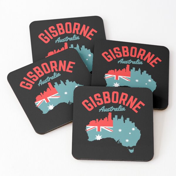 Item preview, Gisborne Australia  designed and sold by aussieexplore.