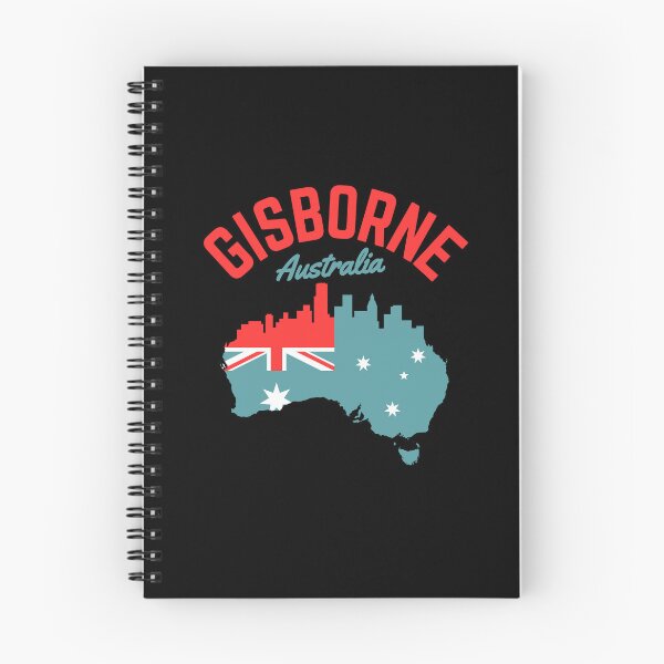 Item preview, Gisborne Australia  designed and sold by aussieexplore.
