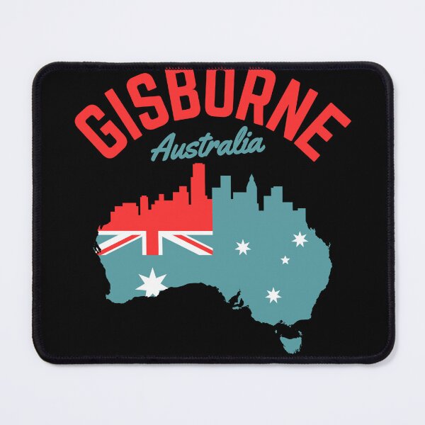 Item preview, Gisborne Australia designed and sold by aussieexplore.