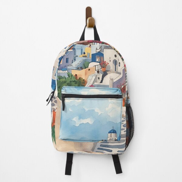 Item preview, Greece, Greek islands designed and sold by LaughandLaugh.