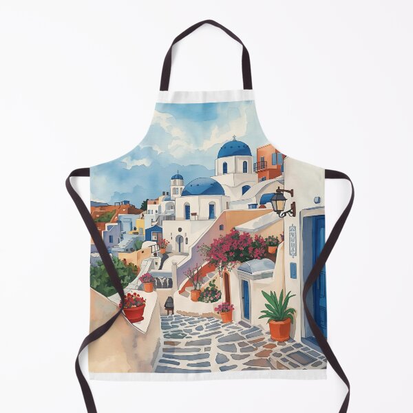Item preview, Greece, Greek islands designed and sold by LaughandLaugh.