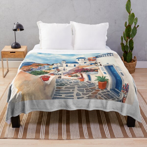 Item preview, Greece, Greek islands designed and sold by LaughandLaugh.