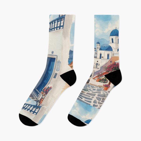 Item preview, Greece, Greek islands designed and sold by LaughandLaugh.