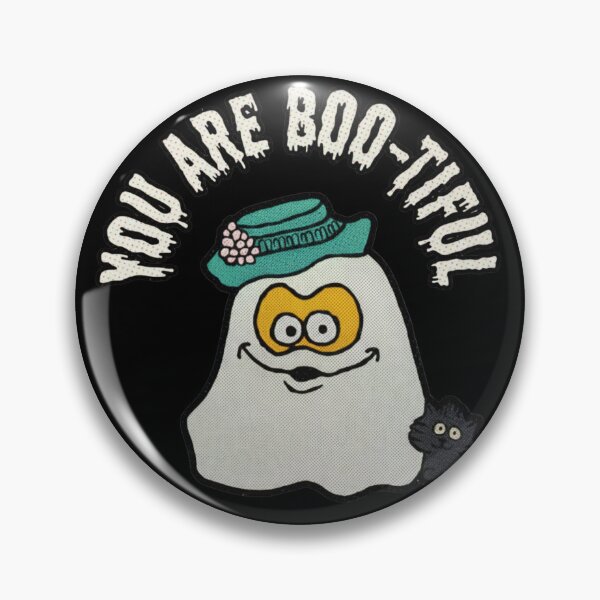 Item preview, Boo-tiful designed and sold by Lamplight Studio.
