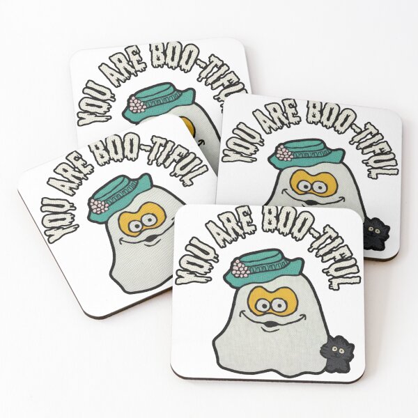 Item preview, Boo-tiful designed and sold by Lamplight Studio.