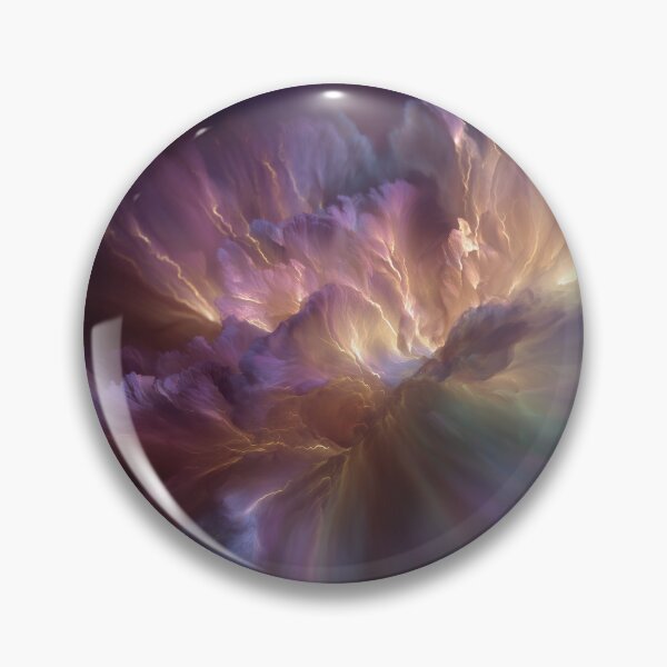 Item preview, The Imploding Storm (Opalescent Edition) designed and sold by ArgentoArt.
