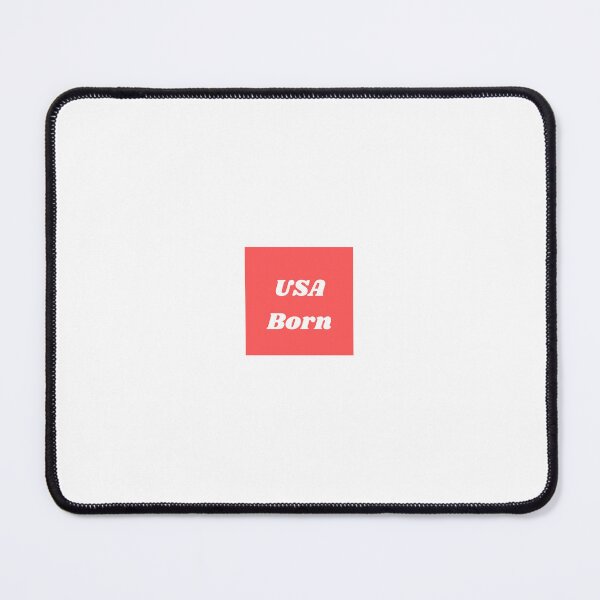 Item preview, USA Born designed and sold by Ancient Future Gifts.