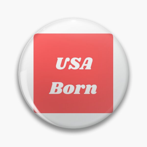 Item preview, USA Born designed and sold by Ancient Future Gifts.