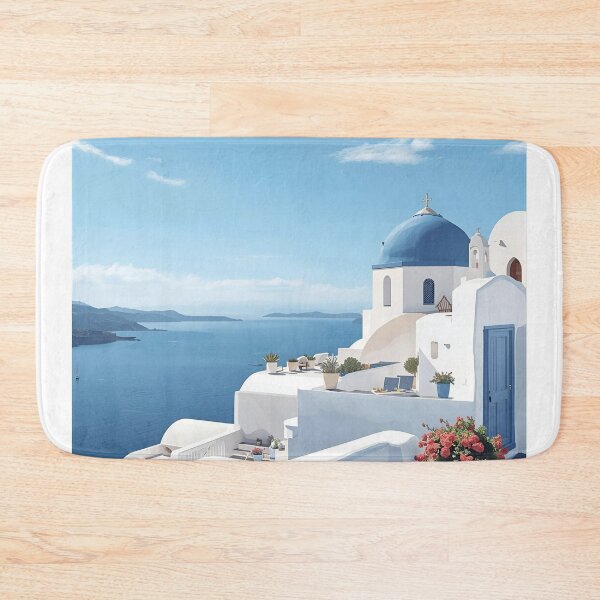 Item preview, Greece, Greek islands designed and sold by LaughandLaugh.