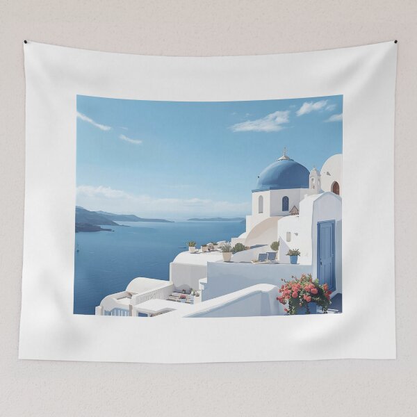 Item preview, Greece, Greek islands designed and sold by LaughandLaugh.