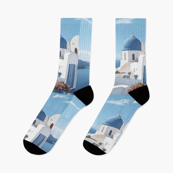 Item preview, Greece, Greek islands designed and sold by LaughandLaugh.