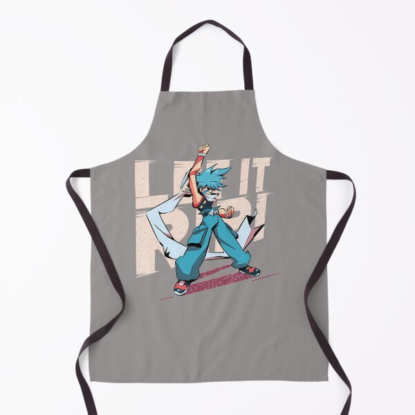 Item preview, KAI-HIWATARI---LETTING-IT-RIP designed and sold by TorLundgren.