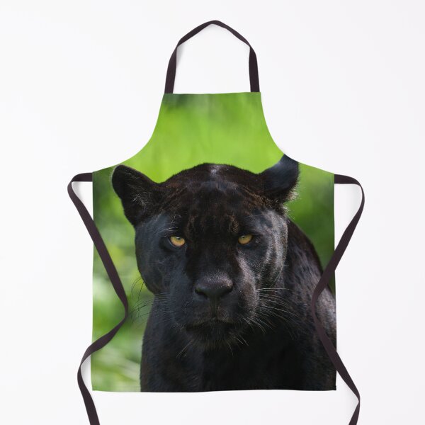 Item preview, Piercing Silence – Black Jaguar designed and sold by rawshutterbug.