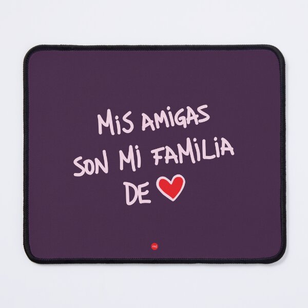 Item preview, My friends are my family at heart (fo) I designed and sold by XUSRedbubble.