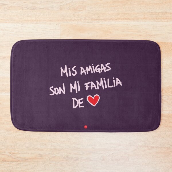Item preview, My friends are my family at heart (fo) I designed and sold by XUSRedbubble.