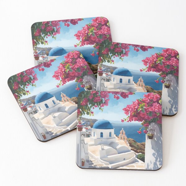 Item preview, Greece, Greek islands designed and sold by LaughandLaugh.