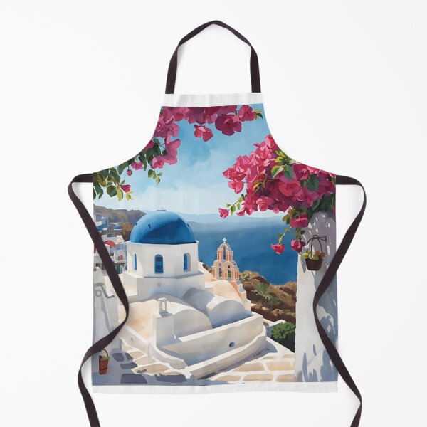 Item preview, Greece, Greek islands designed and sold by LaughandLaugh.