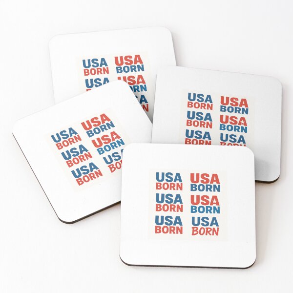 Item preview, USA Born designed and sold by Ancient Future Gifts.