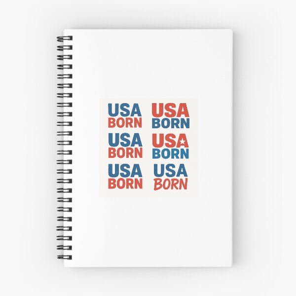 Item preview, USA Born designed and sold by Ancient Future Gifts.