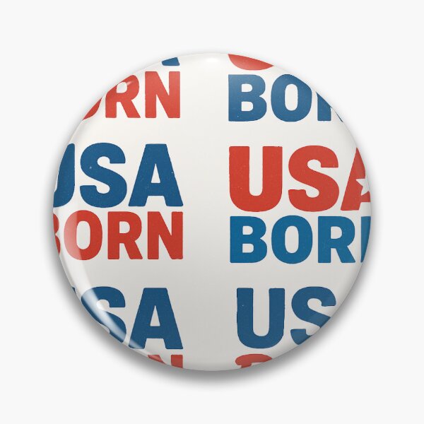 Item preview, USA Born designed and sold by Ancient Future Gifts.