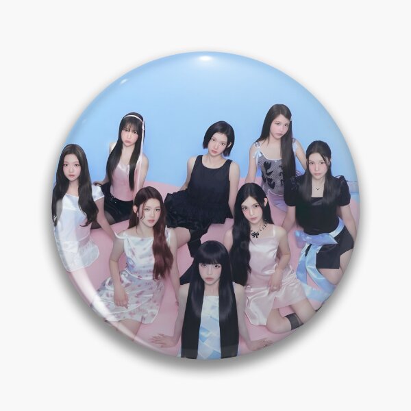 Item preview, Hearts2Hearts Merch | Pretty Please Inspired | Dreamy Aesthetic Comeback for S2U designed and sold by Valereekmerch.