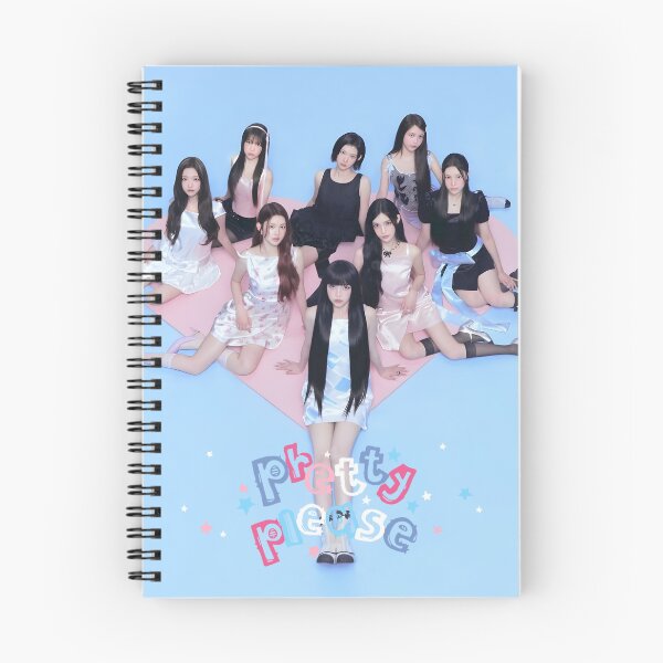 Item preview, Hearts2Hearts Merch | Pretty Please Inspired | Dreamy Aesthetic Comeback for S2U designed and sold by Valereekmerch.