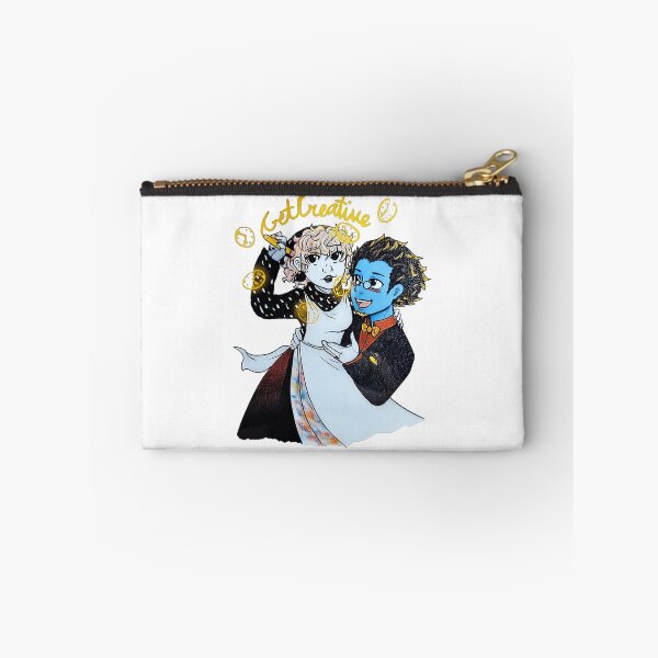 Item preview, Dont Hug Me Im Scared Keychain Padlock  designed and sold by ankensteino.