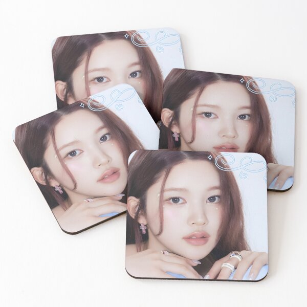 Item preview, Hearts2Hearts Merch | A-na Pretty Please Inspired | Minimalist Comeback Style for S2U designed and sold by Valereekmerch.