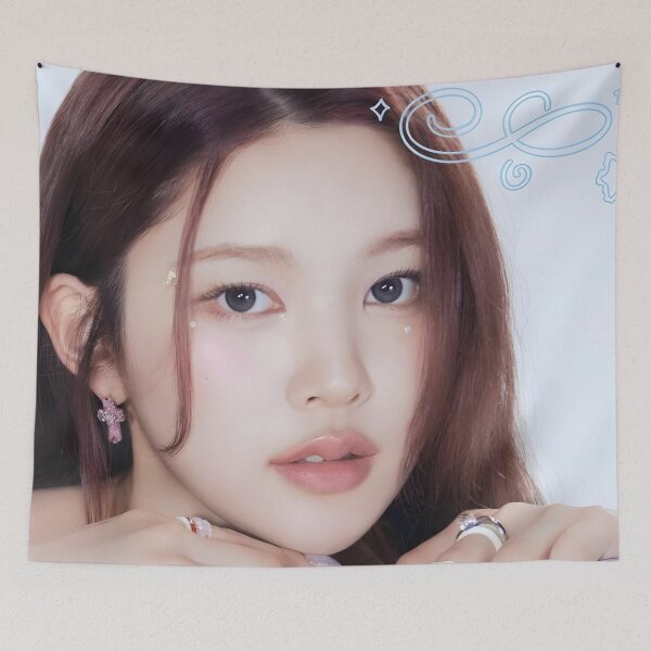 Item preview, Hearts2Hearts Merch | A-na Pretty Please Inspired | Minimalist Comeback Style for S2U designed and sold by Valereekmerch.