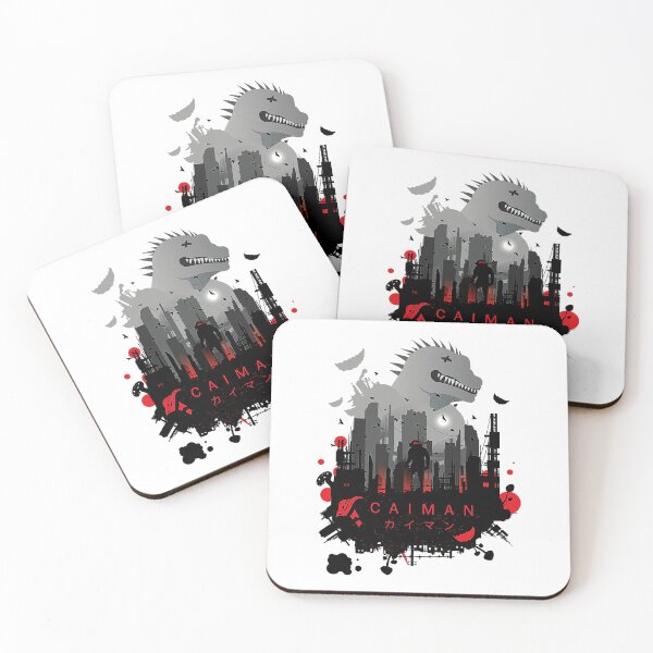 Item preview, Dorohedoro Fan Anime designed and sold by Sanahrner.