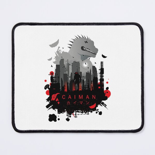 Item preview, Dorohedoro Fan Anime designed and sold by Sanahrner.