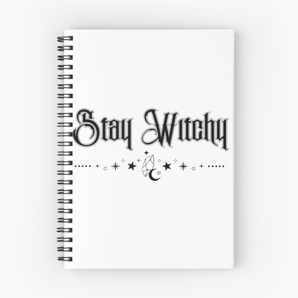 Aperçu de l'œuvre Stay witchy créée et vendue par MotleyMethod.
