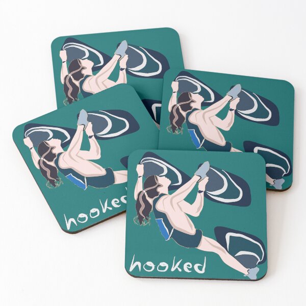 Item preview, Hooked  designed and sold by Dariolafuente.
