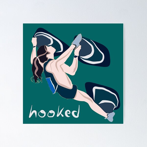 Item preview, Hooked  designed and sold by Dariolafuente.