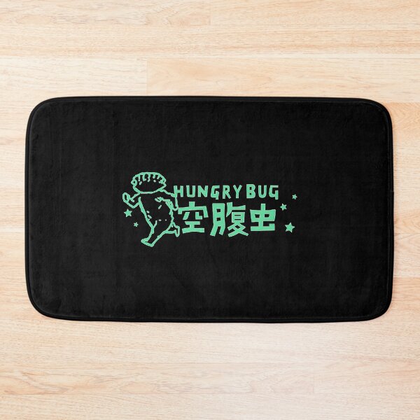 Item preview, Dorohedoro - Gyoza Hungry Bug  designed and sold by Simonaigueroa.