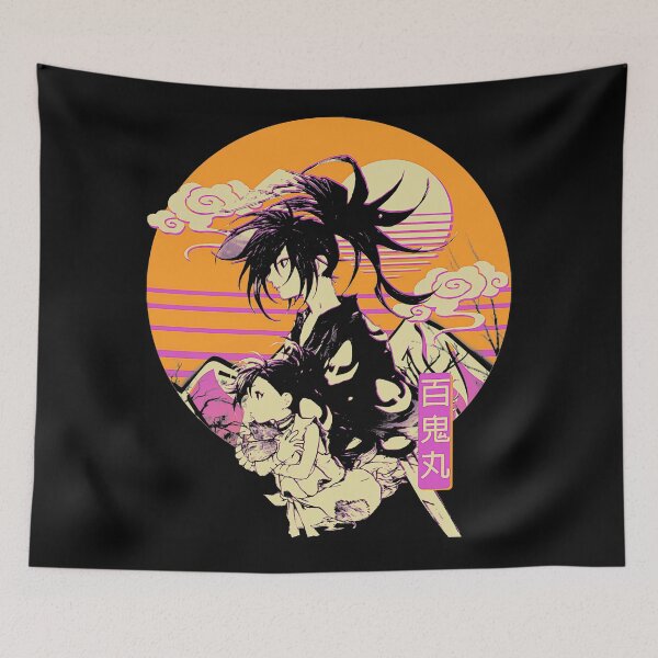 Item preview, Hyakkimaru - Dororo designed and sold by Jorjaavers.