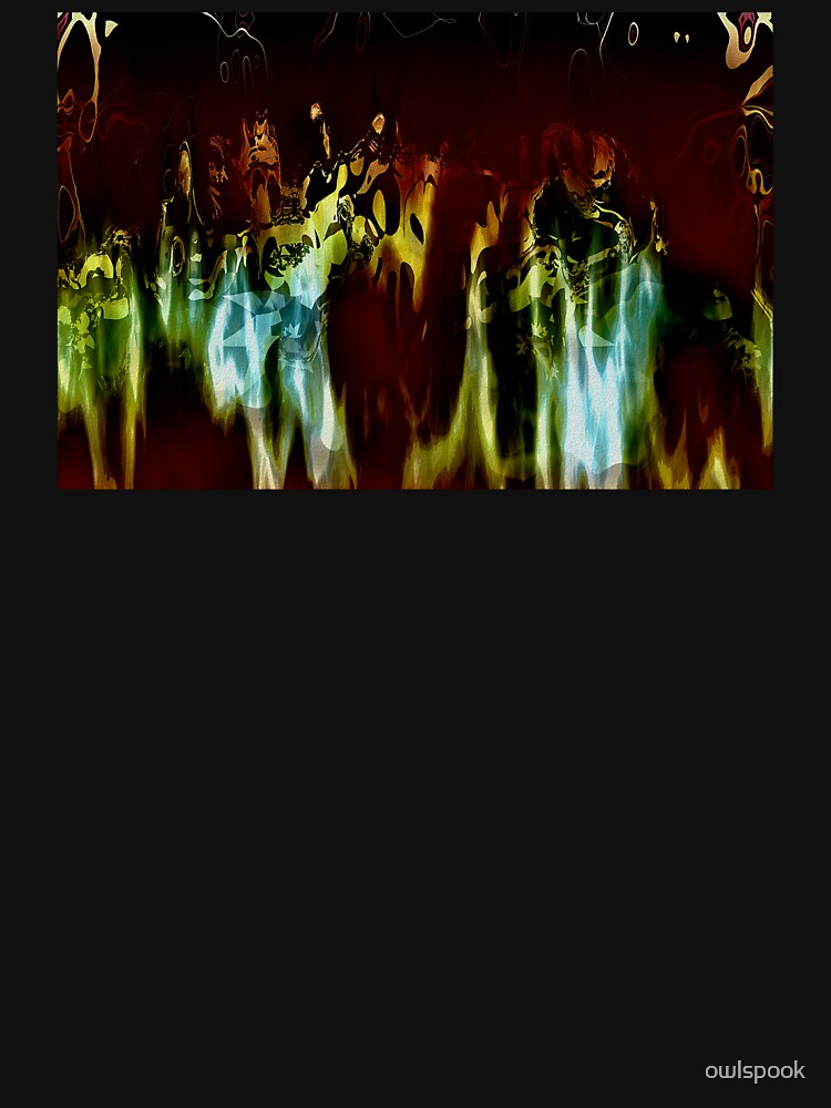 Ghost Dance by owlspook