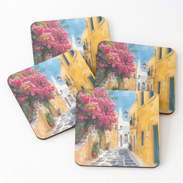 Item preview, Greece, Greek islands designed and sold by LaughandLaugh.
