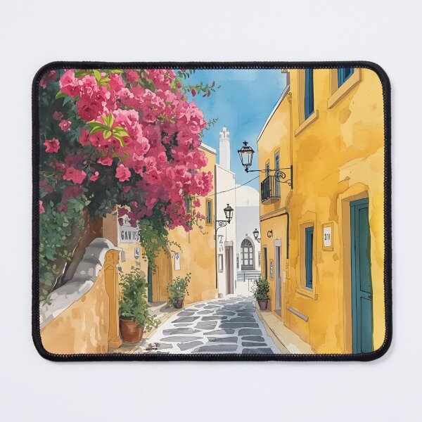 Item preview, Greece, Greek islands designed and sold by LaughandLaugh.