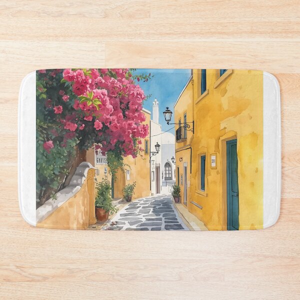 Item preview, Greece, Greek islands designed and sold by LaughandLaugh.