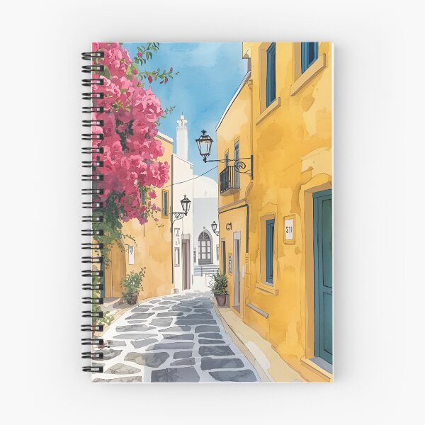 Item preview, Greece, Greek islands designed and sold by LaughandLaugh.
