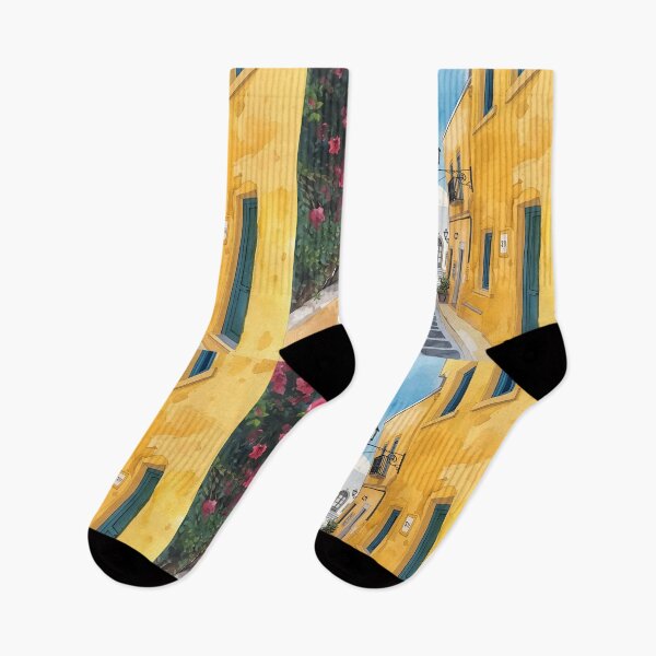 Item preview, Greece, Greek islands designed and sold by LaughandLaugh.