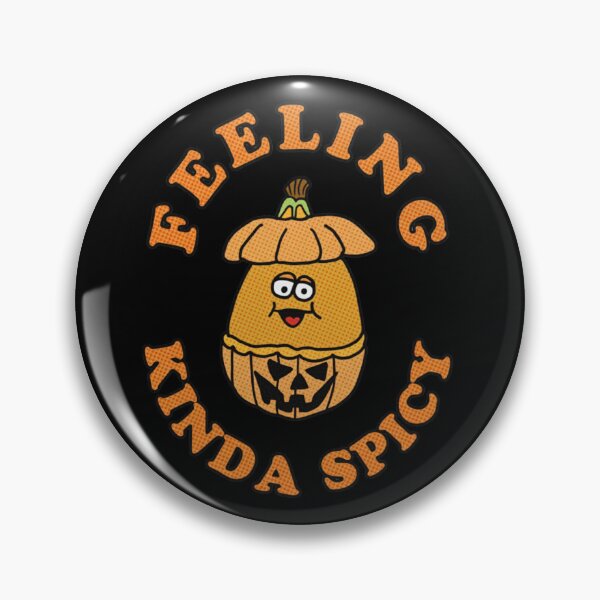 Item preview, Pumpkin Spicy designed and sold by Lamplight Studio.