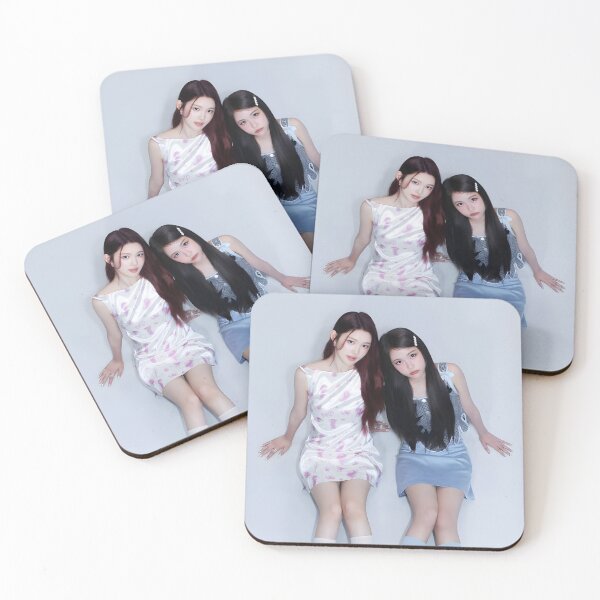 Item preview, Hearts2Hearts Merch | A-na and Carmen Pretty Please Inspired | Minimalist Comeback Style for S2U designed and sold by Valereekmerch.