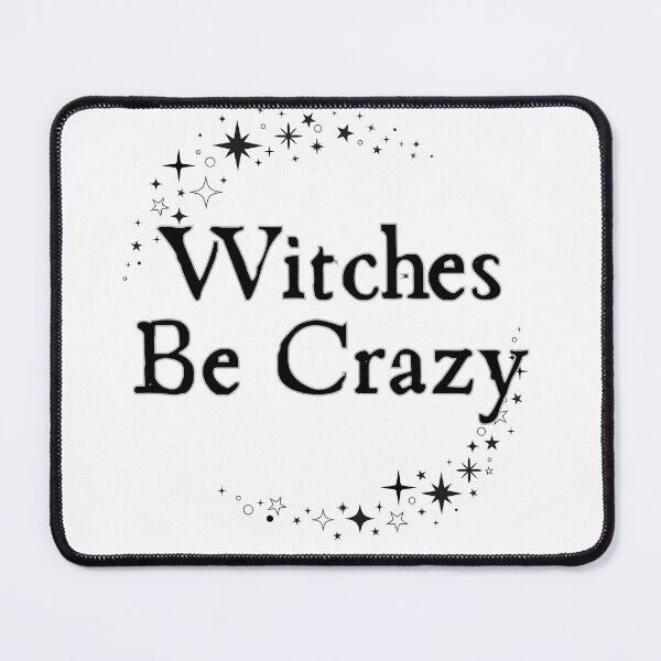 Aperçu de l'œuvre Witches be crazy  créée et vendue par MotleyMethod.