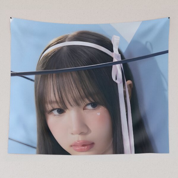Item preview, Hearts2Hearts Merch | Ye-on Pretty Please Inspired | Playful Comeback Style for S2U designed and sold by Valereekmerch.