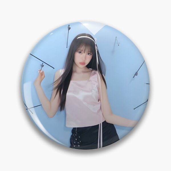 Item preview, Hearts2Hearts Merch | Ye-on Pretty Please Inspired | Playful Comeback Style for S2U designed and sold by Valereekmerch.