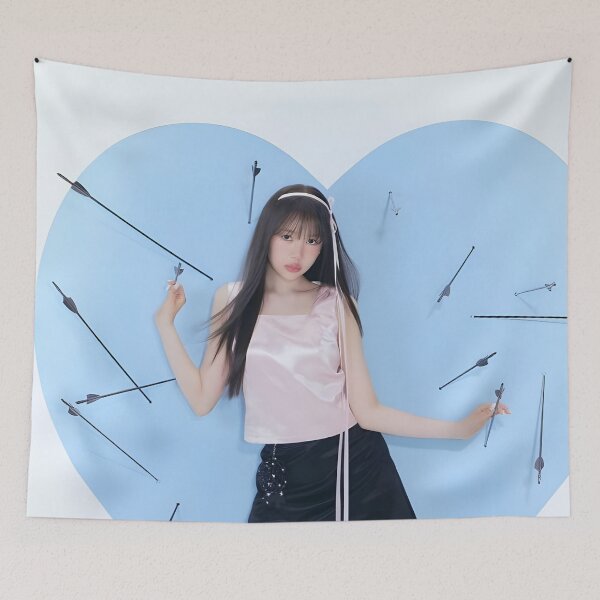 Item preview, Hearts2Hearts Merch | Ye-on Pretty Please Inspired | Playful Comeback Style for S2U designed and sold by Valereekmerch.