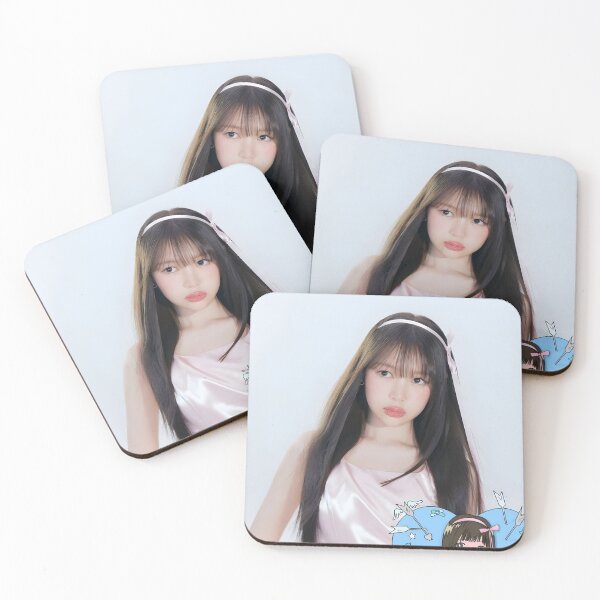 Item preview, Hearts2Hearts Merch | Ye-on Pretty Please Inspired | Playful Comeback Style for S2U designed and sold by Valereekmerch.