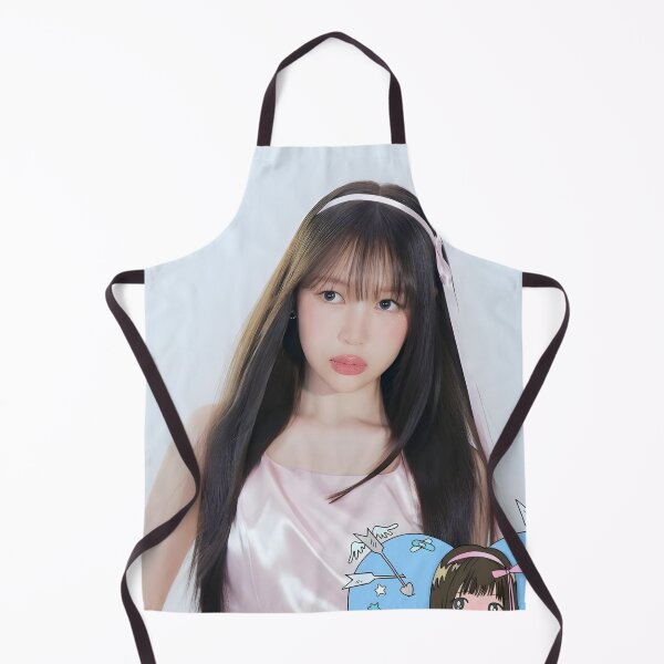 Item preview, Hearts2Hearts Merch | Ye-on Pretty Please Inspired | Playful Comeback Style for S2U designed and sold by Valereekmerch.